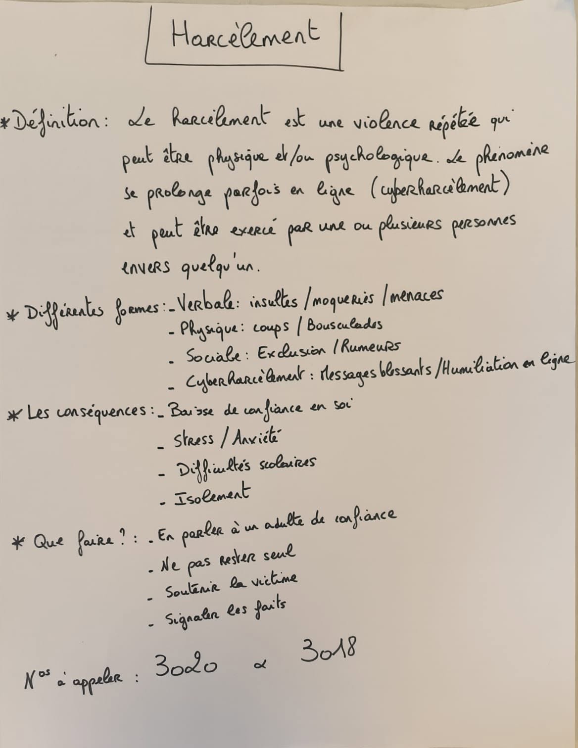 Stage de foot, février 2026