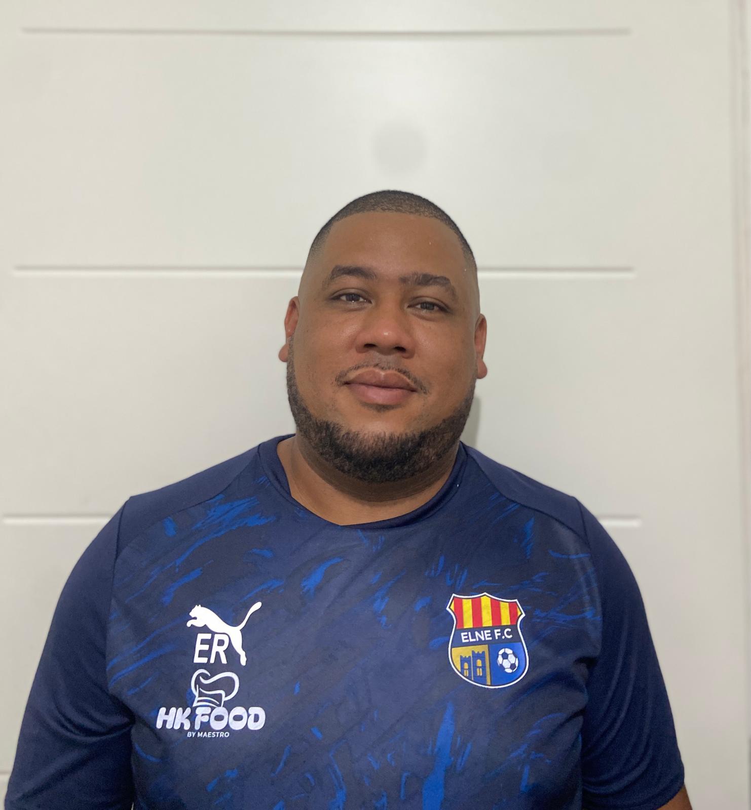 Eddy Raherisoa