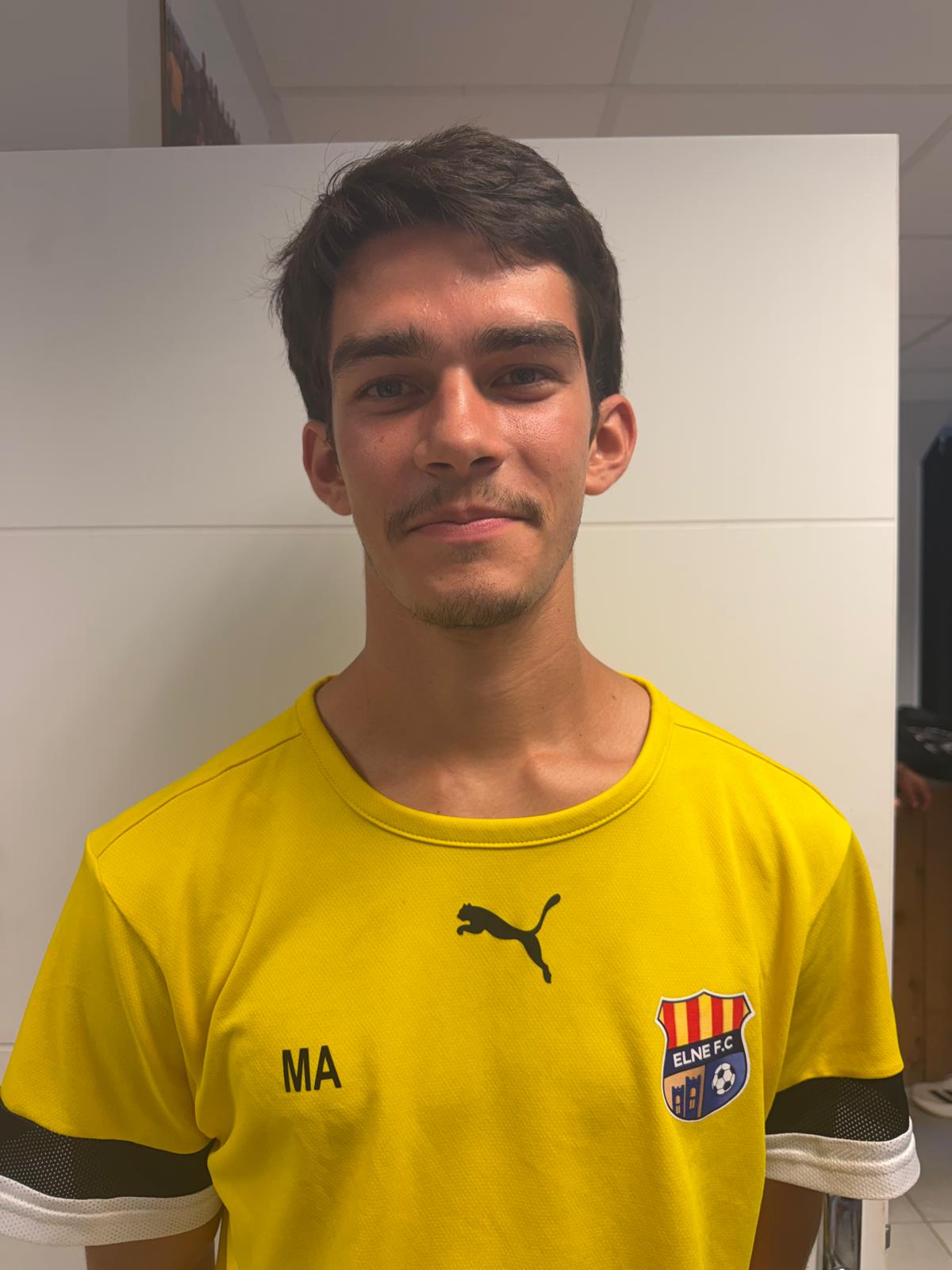 Manuel Aliaga