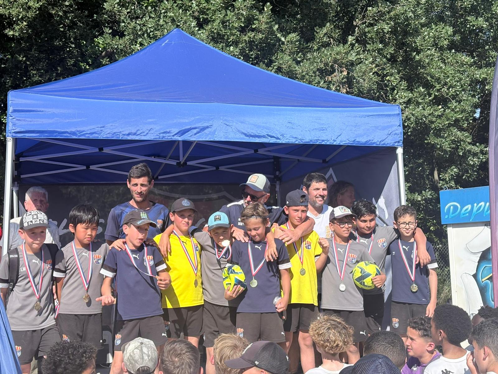Tournoi Cyril Barrier