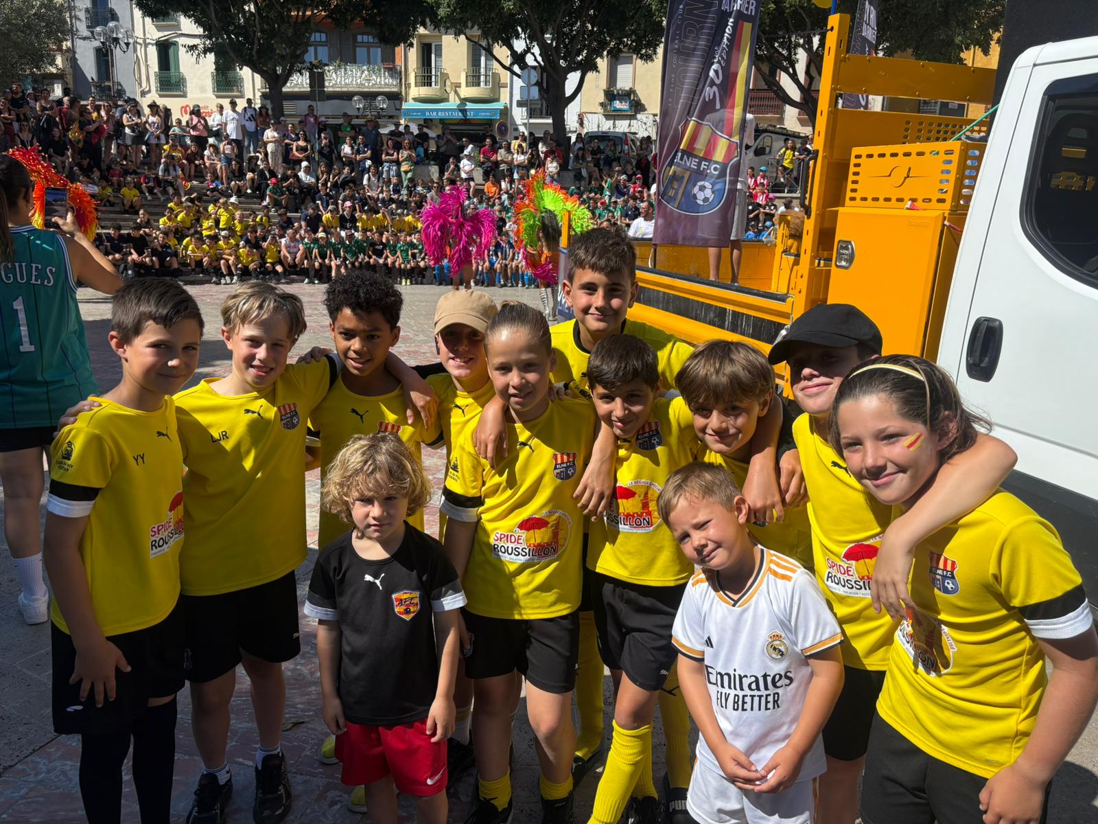 Tournoi Cyril Barrier
