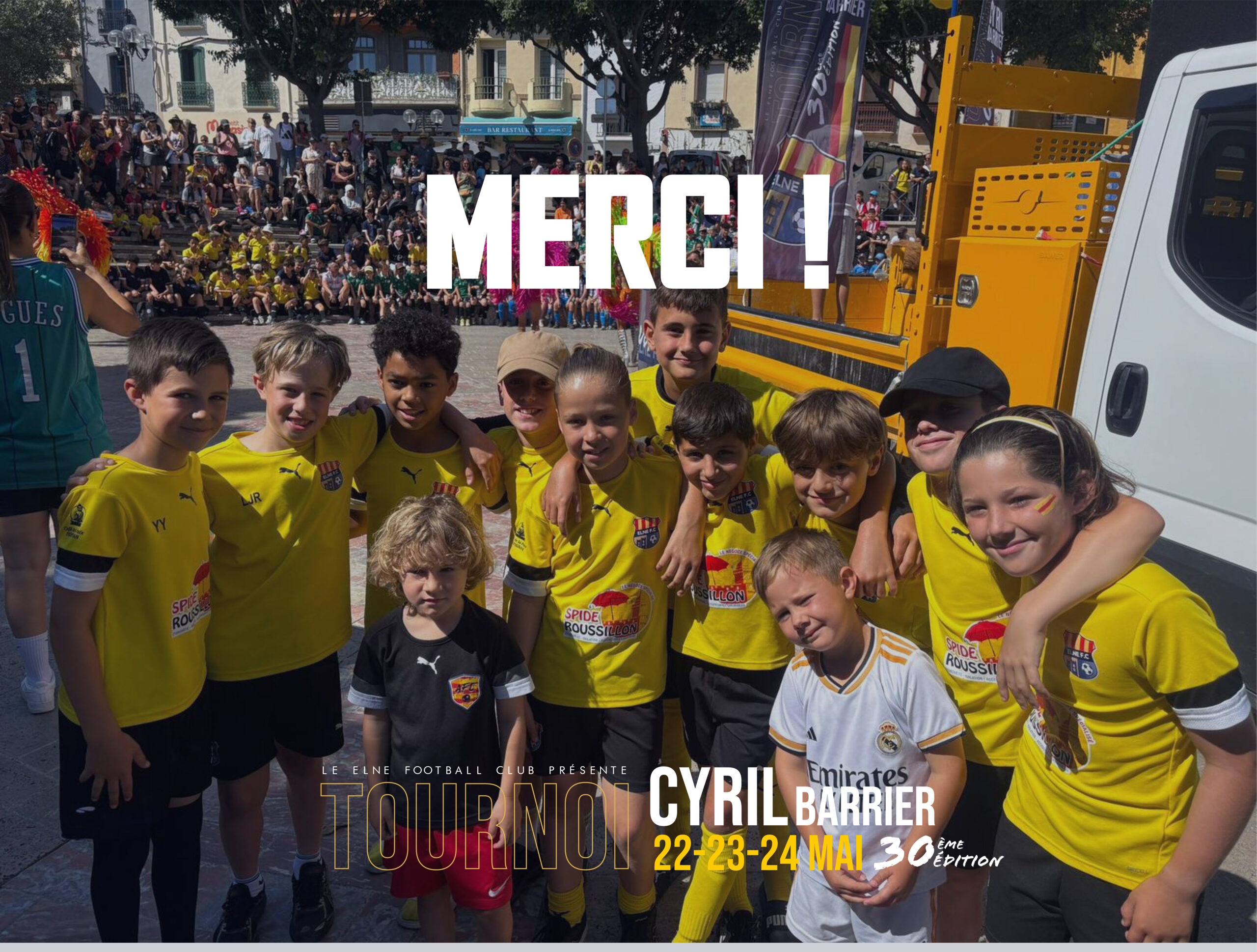 Devenir sponsor du Elne Football Club